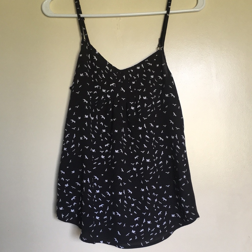 Black Tank Top